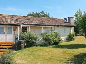 Rustic Holiday Home in Augustenborg Near the Sea